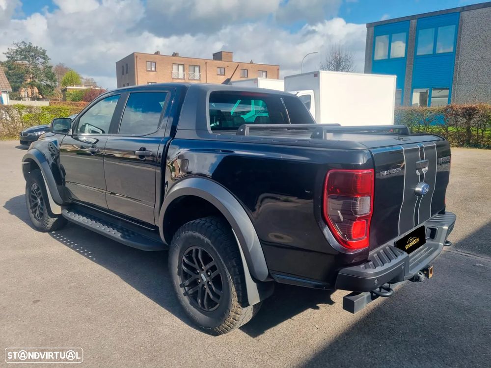 Ford Ranger 2.0 TDCi CD Raptor 4WD - 4