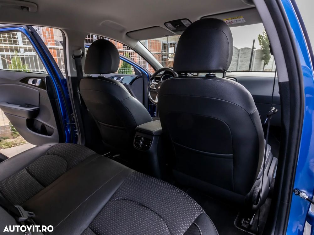 Kia XCeed 1.6 GDI DCT6 OPF Plug-in-Hybrid Vision - 22