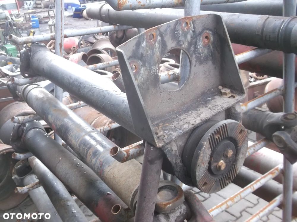 Wał napędowy Man Renault Iveco Volvo - 15
