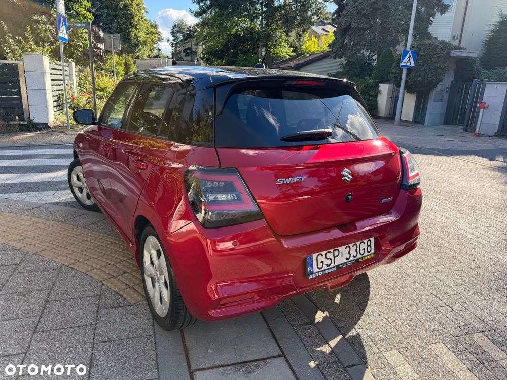 Suzuki Swift - 8