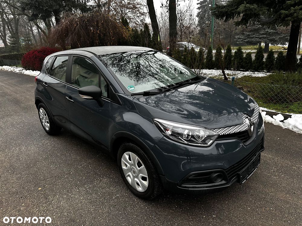 Renault Captur - 1