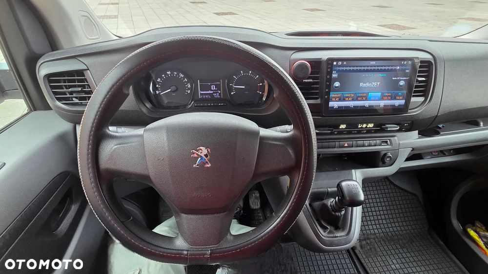 Peugeot Traveller L3 2.0 Active - 14