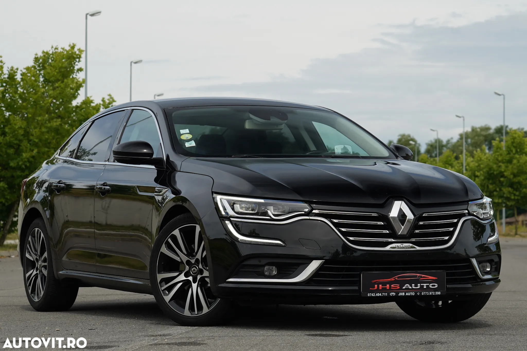 Renault Talisman ENERGY dCi 160 EDC INITIALE PARIS - 2