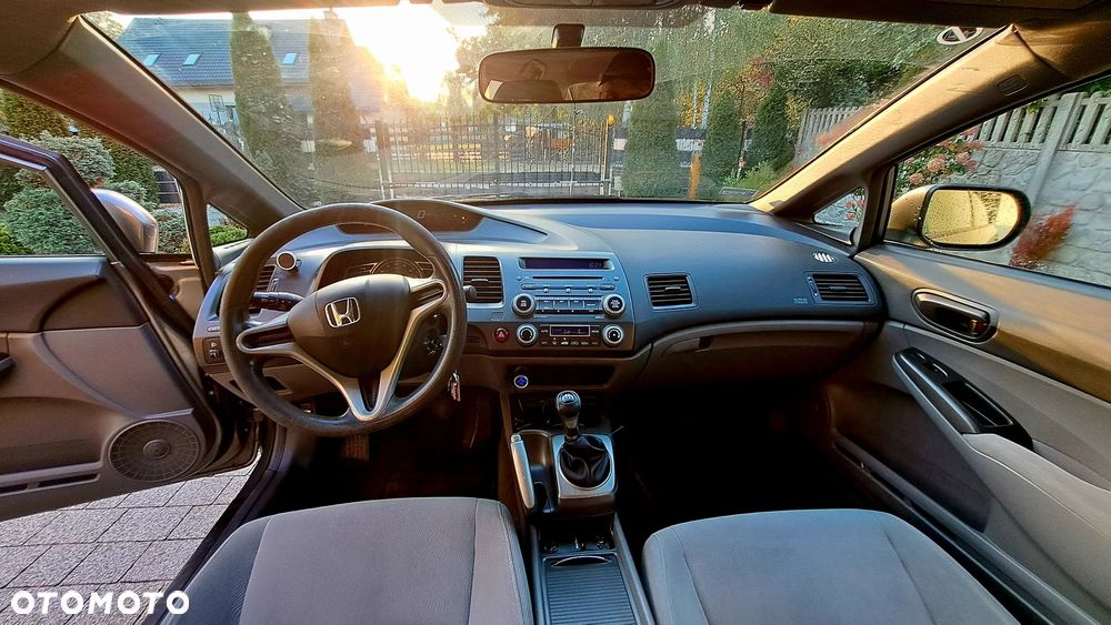 Honda Civic - 12