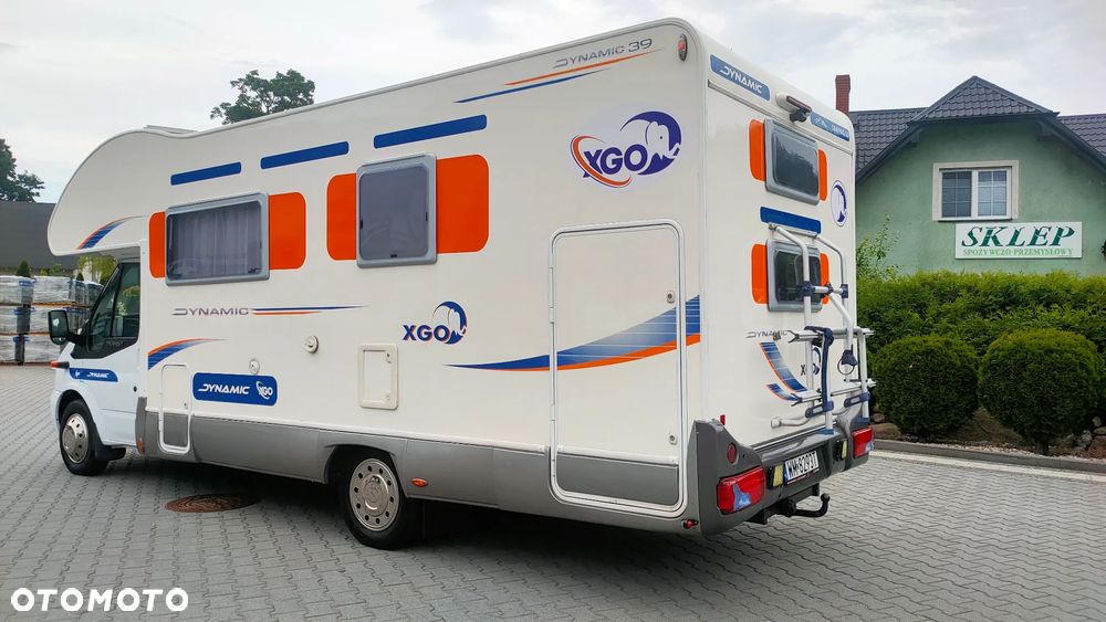 Ford Transit 7/osobowy /XGO - 4