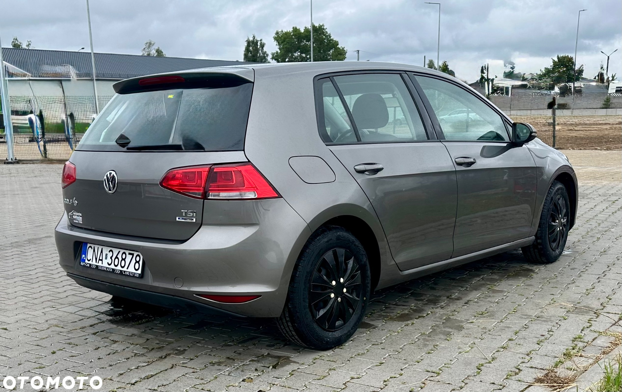 Volkswagen Golf VII 1.2 TSI BMT Start - 26