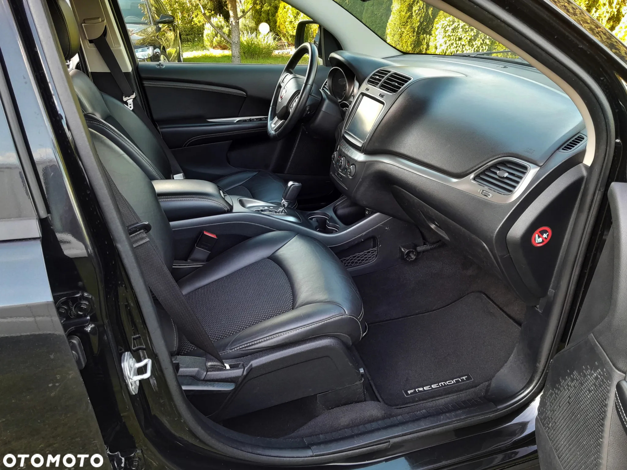 Fiat Freemont 2.0 Multijet 16V DPF Automatik Allrad Cross - 16