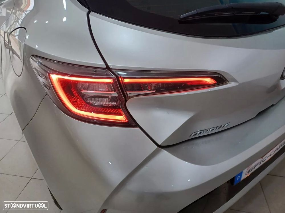 Toyota Corolla 1.2T Comfort+P.Sport - 28