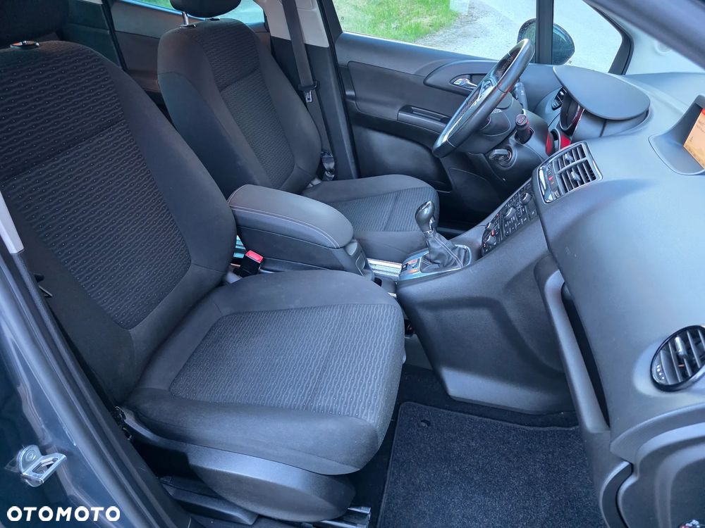 Opel Meriva 1.4 Ecoflex Innovation - 28
