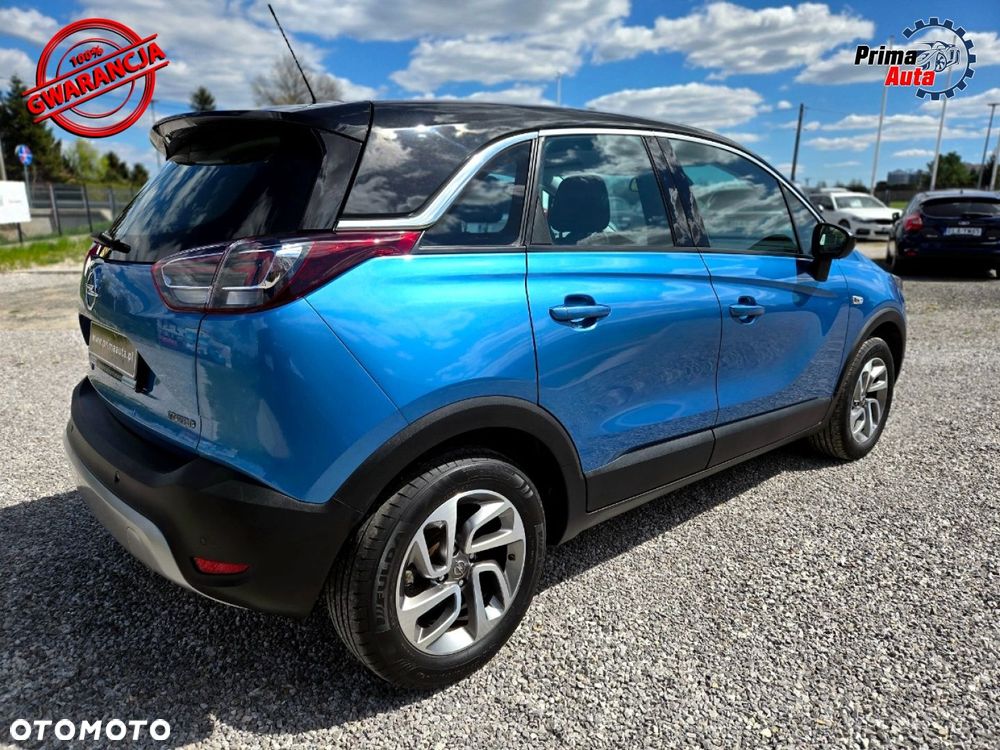 Opel Crossland X - 6