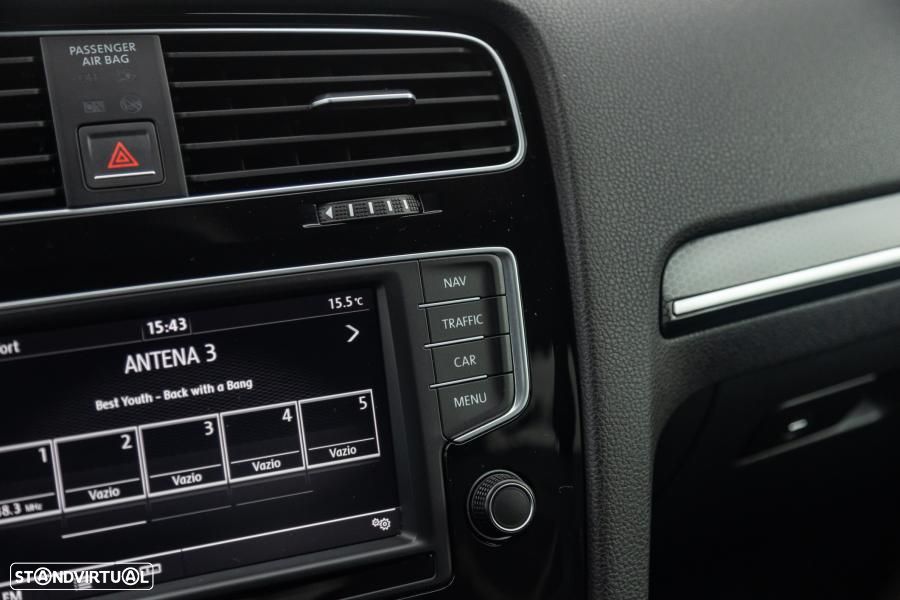 VW Golf GTI Clubsport DSG - 40