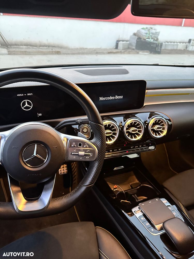 Mercedes-Benz A 220 Aut. - 21