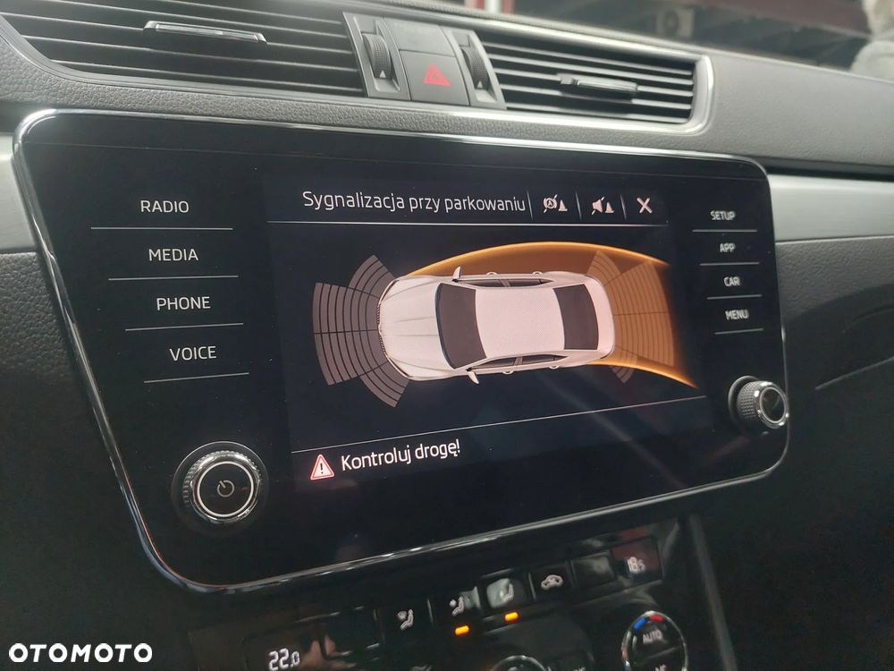 Skoda Superb 1.4 TSI ACT Ambition DSG - 38