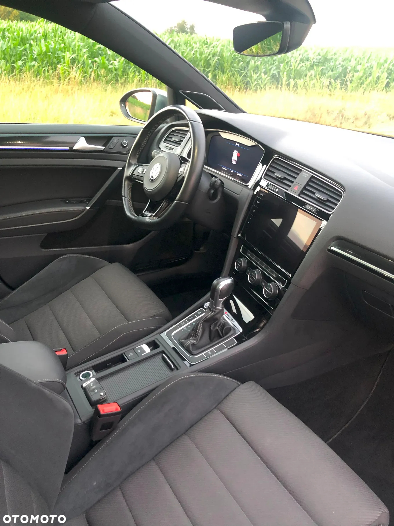 Volkswagen Golf VII 2.0 TSI 4Mot R DSG - 8