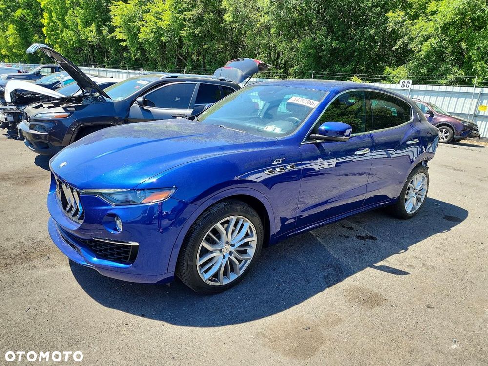 Maserati Levante - 2