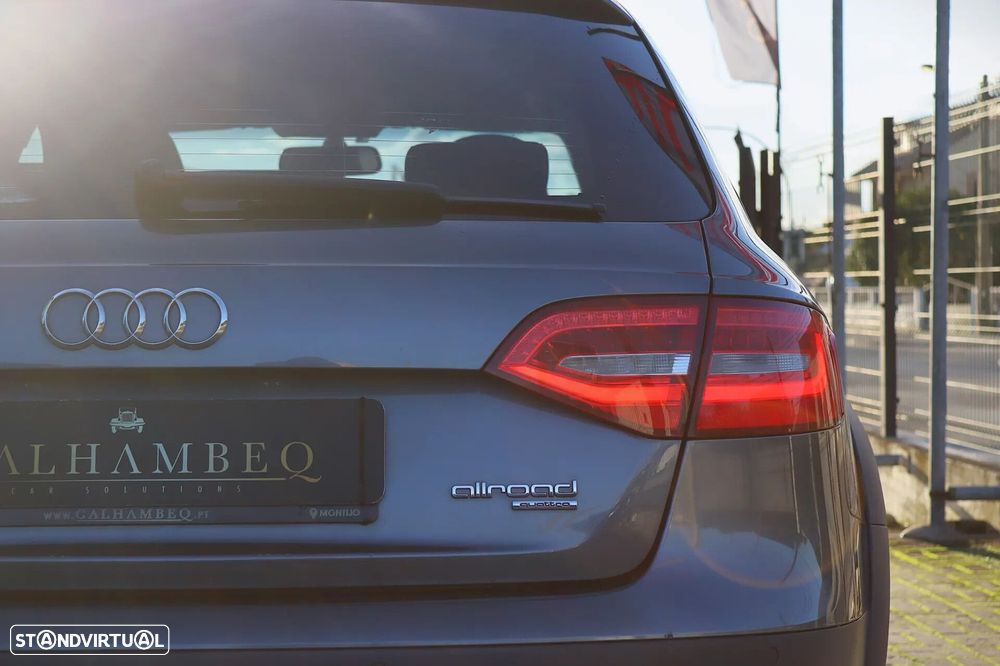 Audi A4 Allroad 2.0 TDI quattro Advance S tronic - 16