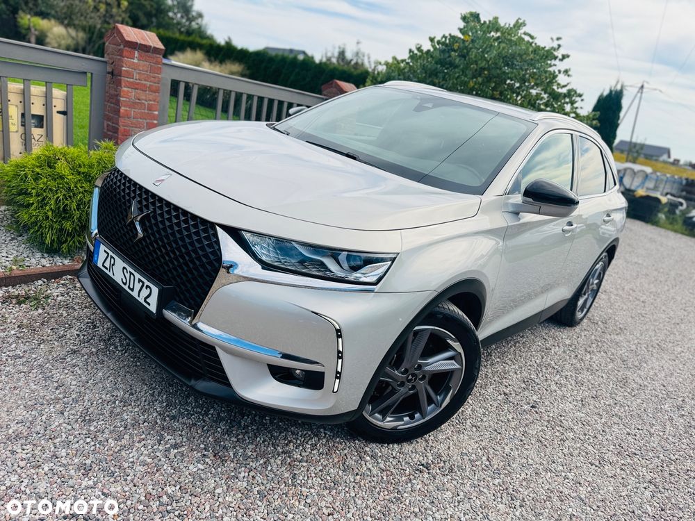 DS Automobiles DS 7 Crossback 1.6 E-Tense Bastille + - 33