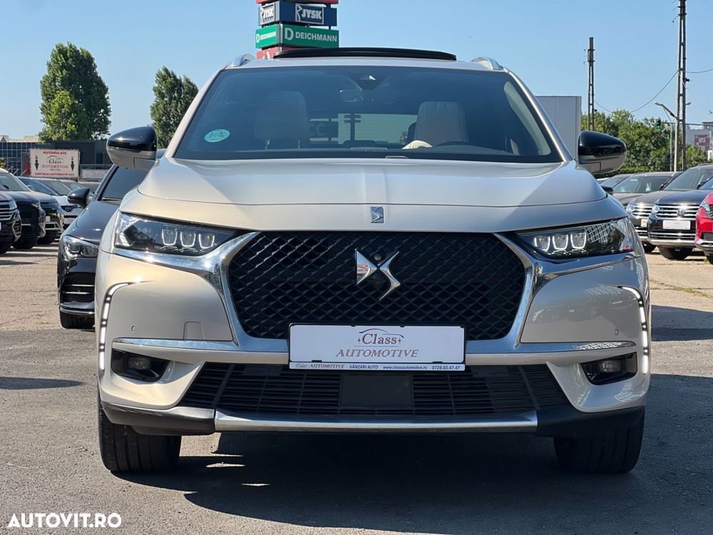 DS Automobiles DS 7 Crossback 1.6 PureTech 180 S&S EAT8 RIVOLI - 3