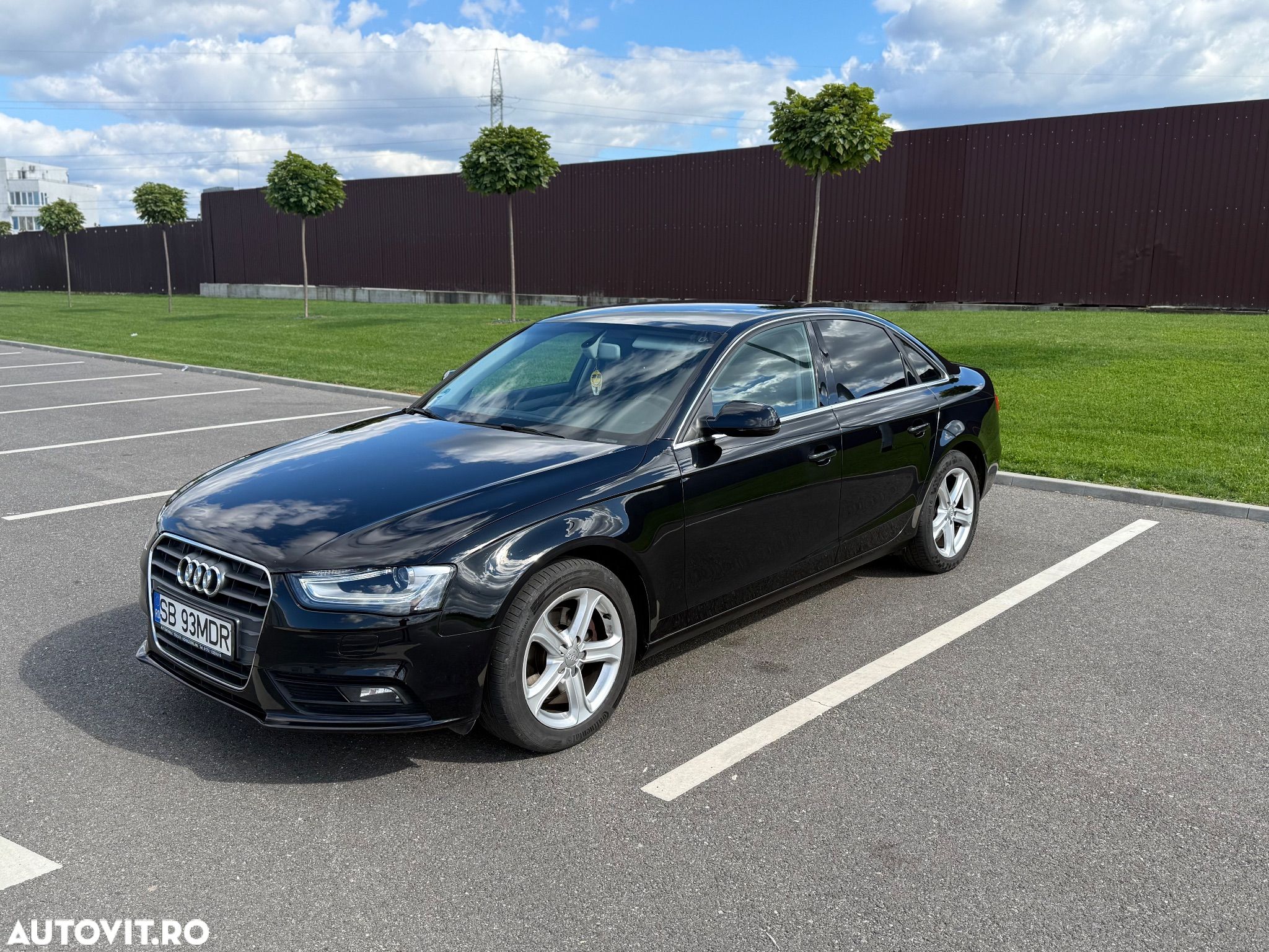 Audi A4 2.0 TDI B8 - 1