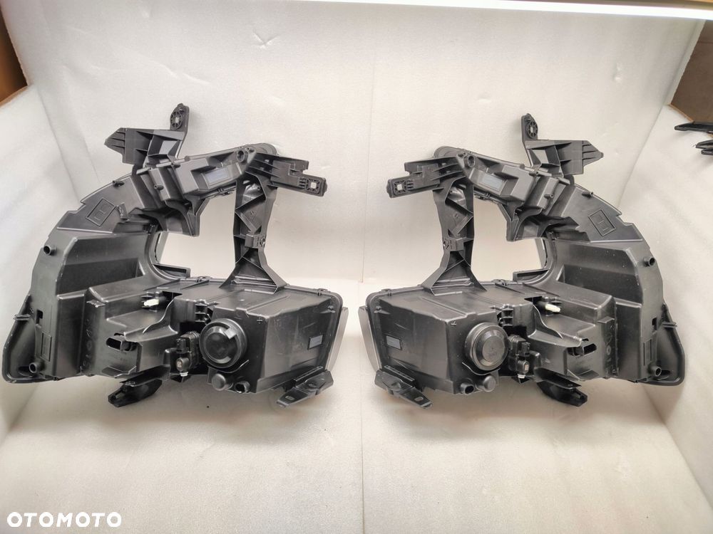 renault master v pół led komplet lamp przednich 260106174r, 260609073r - 16