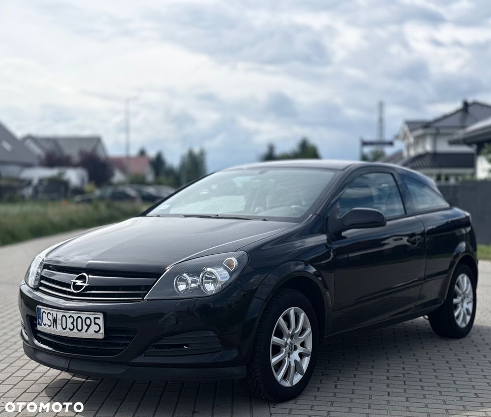 Opel Astra 1.4 Enjoy - 4