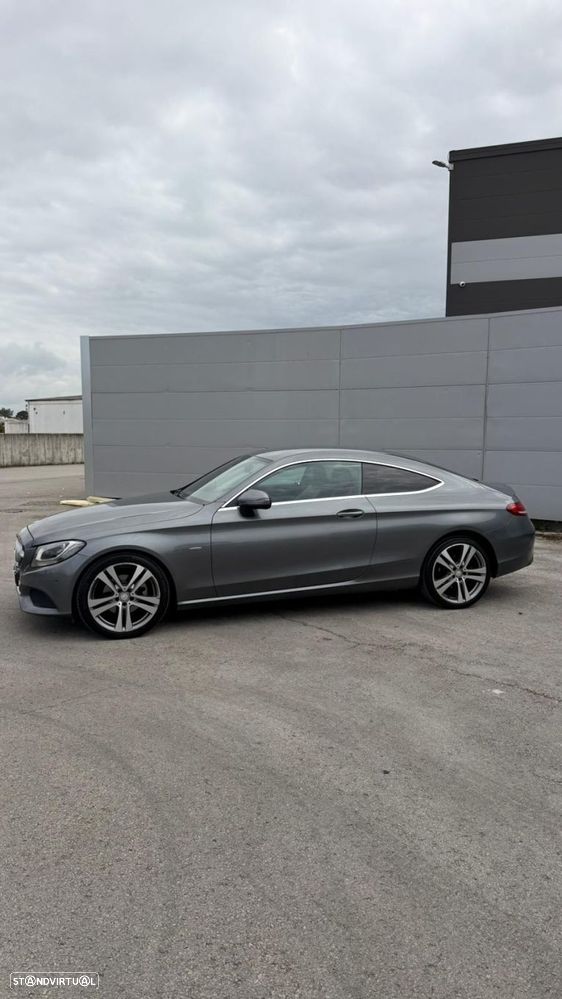 Mercedes-Benz C 220 d Aut. - 6