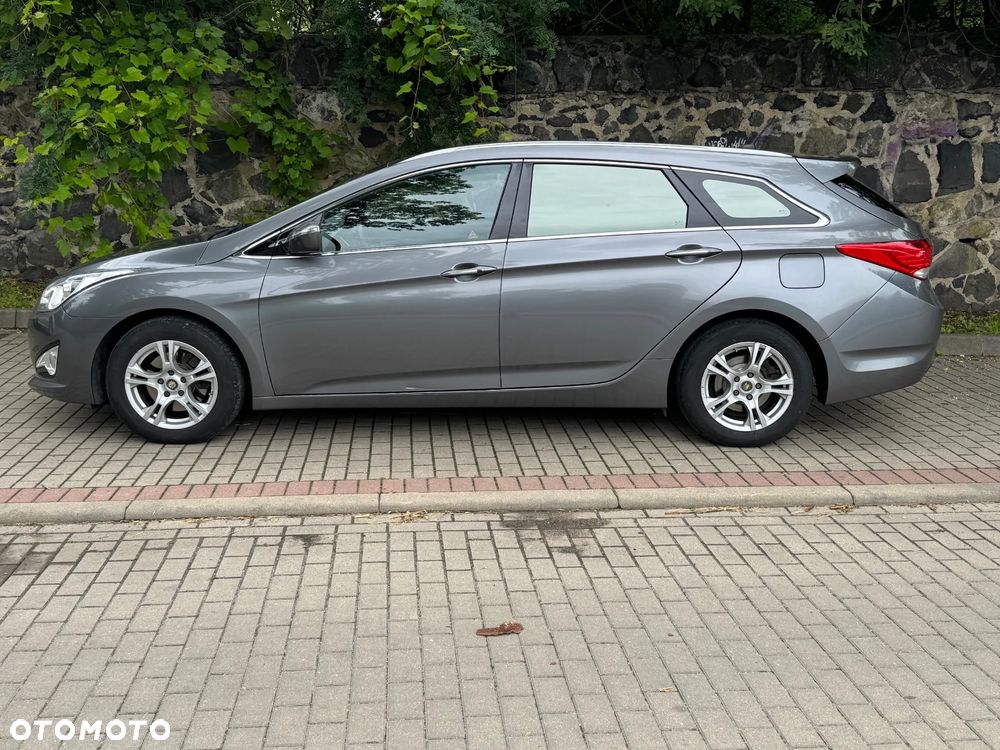 Hyundai i40 i40cw 1.7 CRDi Premium - 3