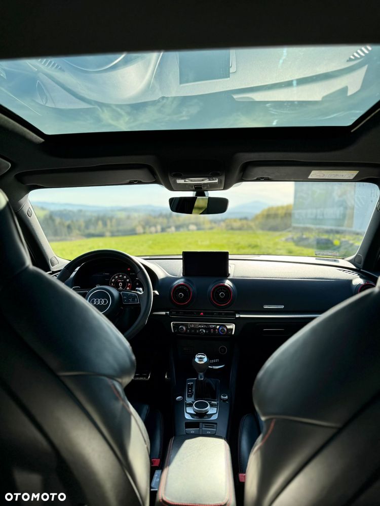 Audi RS3 Sportback 2.5 TFSI GPF Quattro S tronic - 8