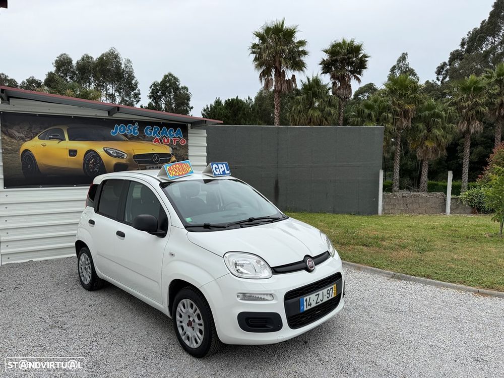 Fiat Panda 1.2 Easy GPL Bi-Fuel - 2
