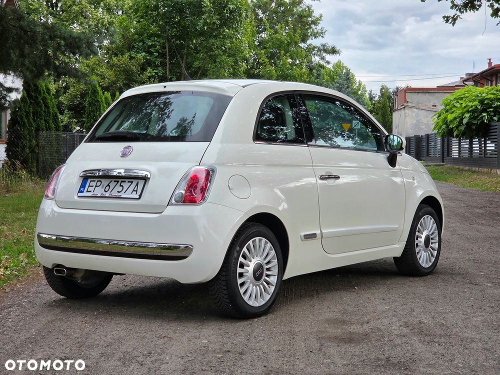 Fiat 500 1.2 8V Lounge - 6