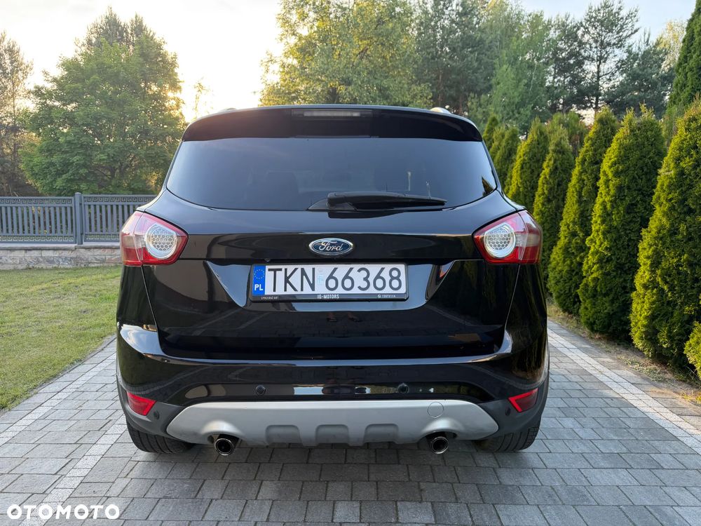 Ford Kuga 2.0 TDCi 4x4 Titanium - 9