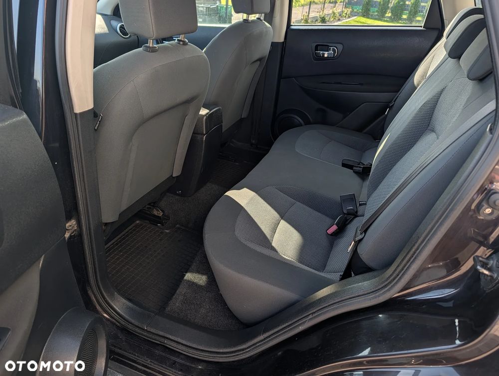 Nissan Qashqai 1.6 Visia - 20
