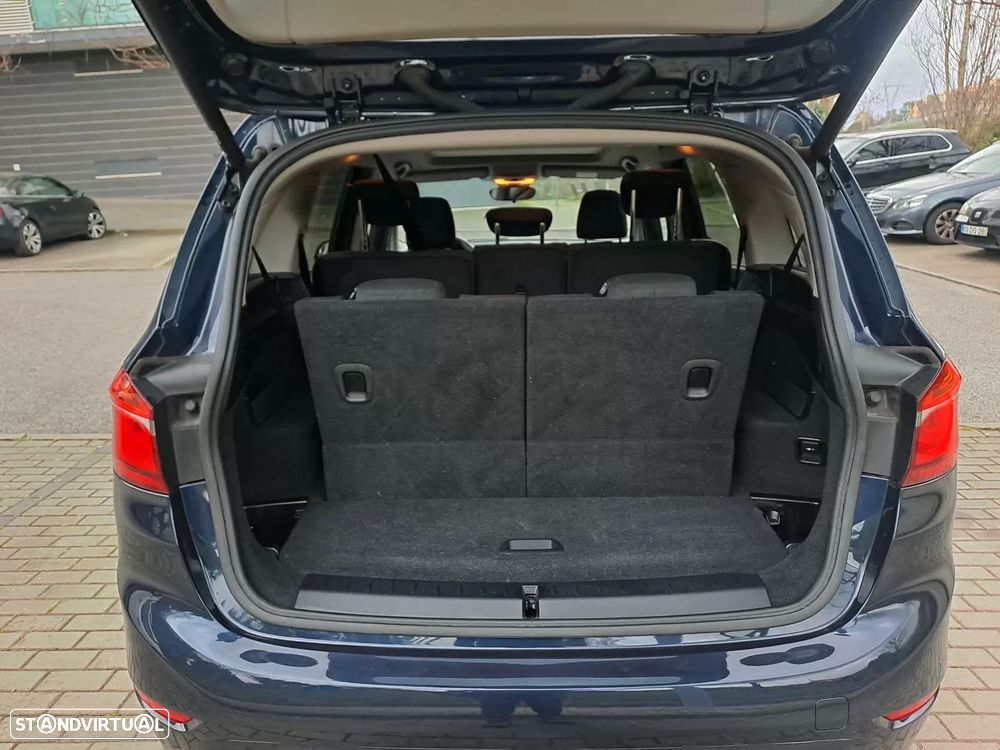 BMW 216 Gran Tourer d 7L Advantage - 23