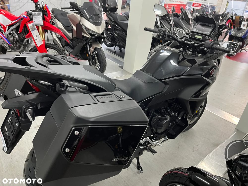 Honda NT - 5