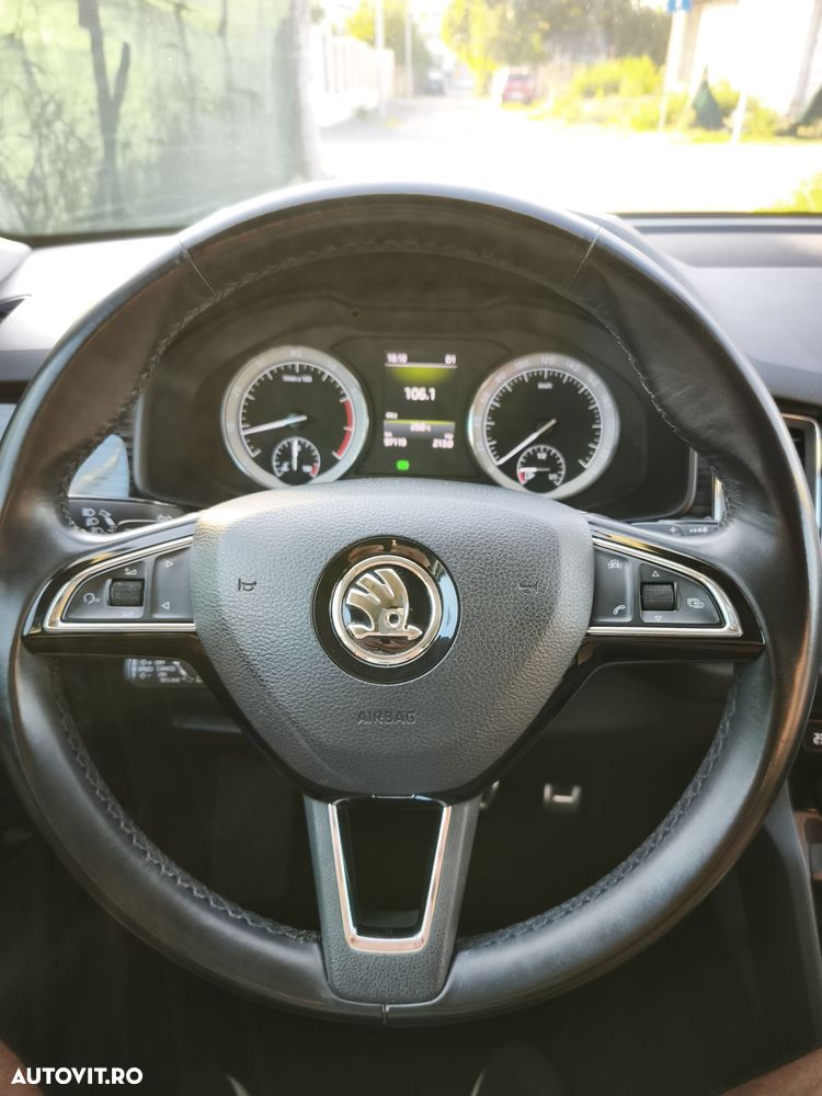 Skoda Kodiaq 2.0 TSI 4X4 DSG Style - 6