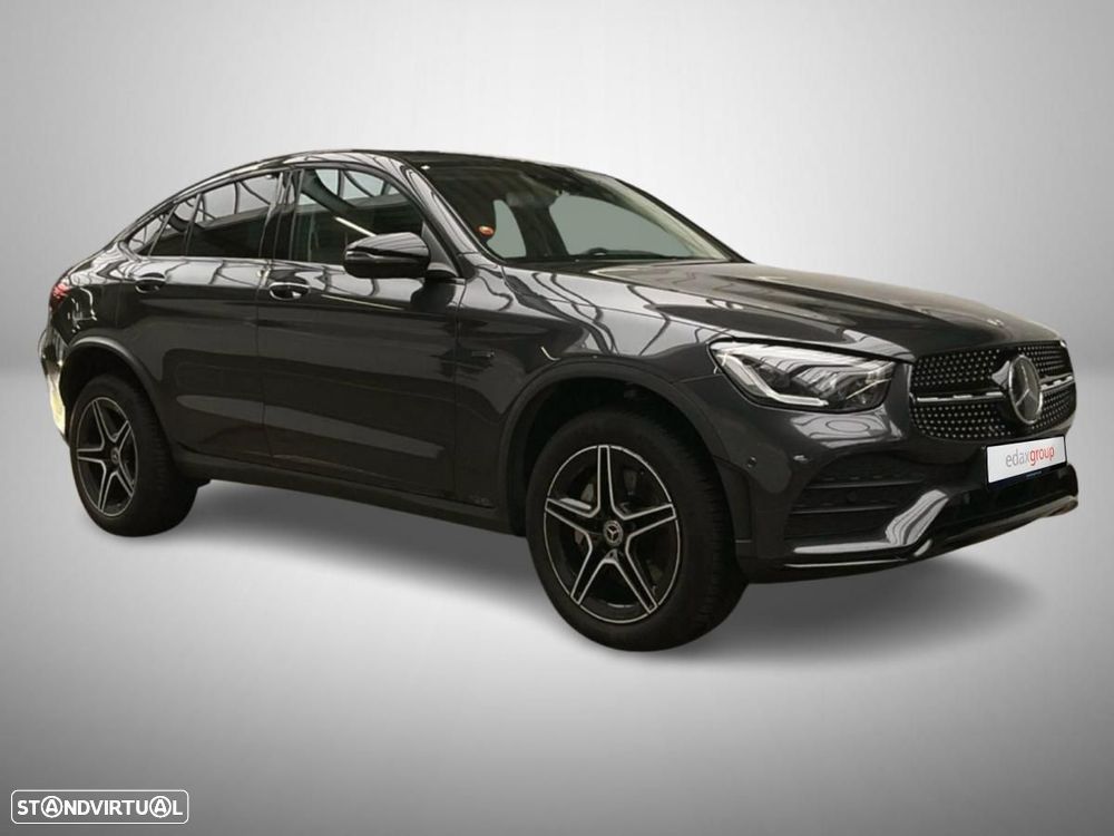 Mercedes-Benz GLC 300 e Coupé 4Matic - 1