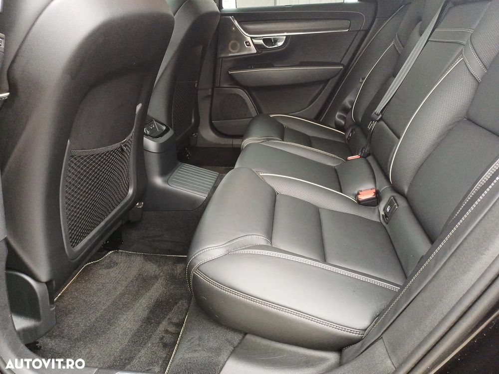 Volvo S90 T8 Twin Engine AWD Geartronic Inscription - 23