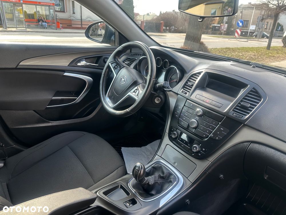 Opel Insignia 1.8 Elegance - 19