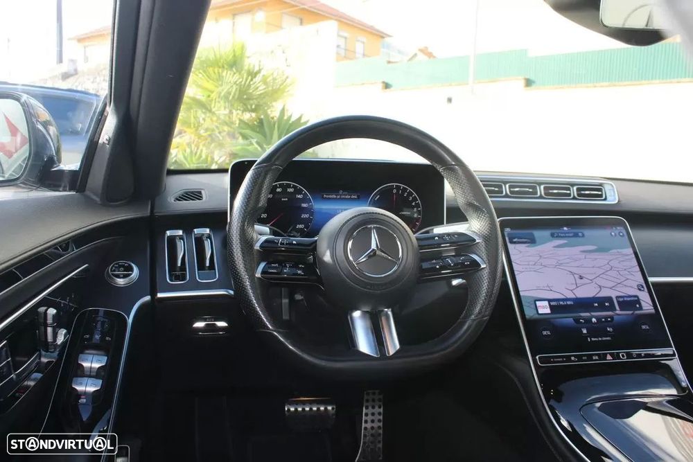 Mercedes-Benz S 580 e Longo - 19