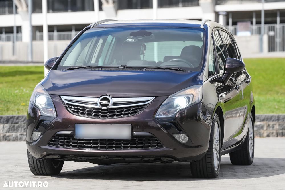 Opel Zafira Tourer 1.6 CDTI ecoFLEX Start/Stop Edition - 20