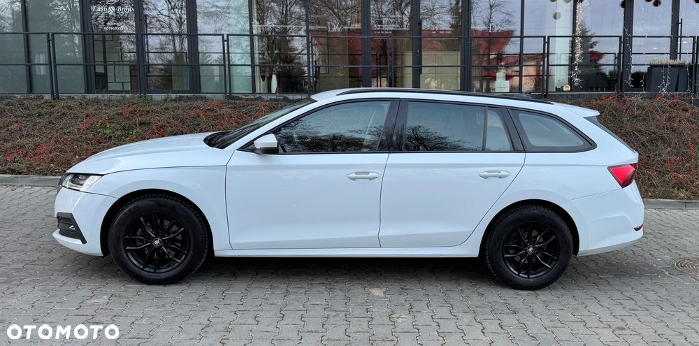 Skoda Octavia 1.5 TSI Base - 3