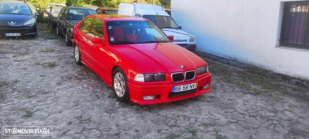 BMW Compact - 1