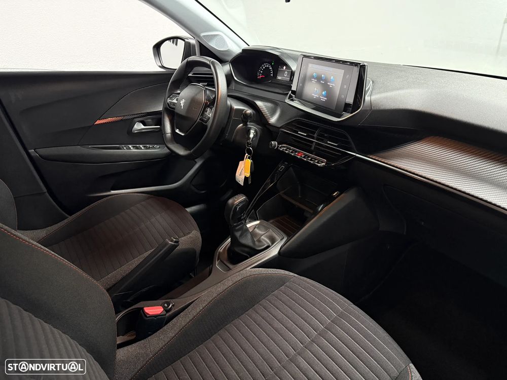 Peugeot 208 PureTech 75 Active Pack - 18