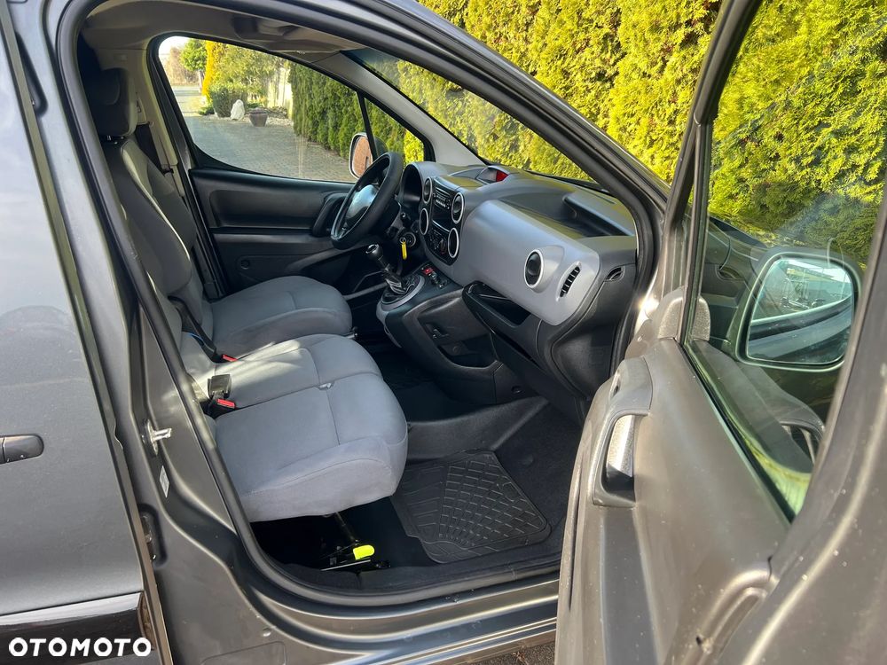 Peugeot Partner - 16