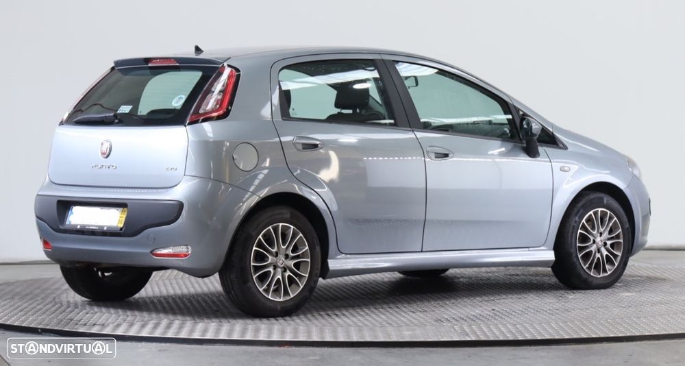 Fiat Punto Evo 1.4 M-Air Racing - 8
