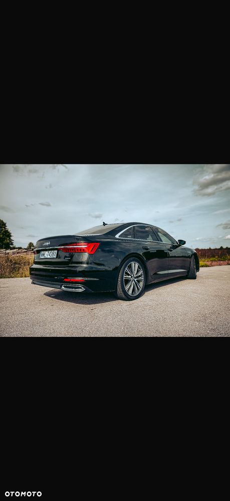 Audi A6 Limousine 2.0 TFSI Quattro S tronic - 4