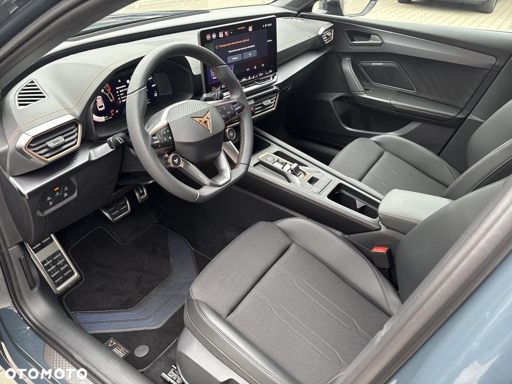 Cupra Leon Sportstourer - 10