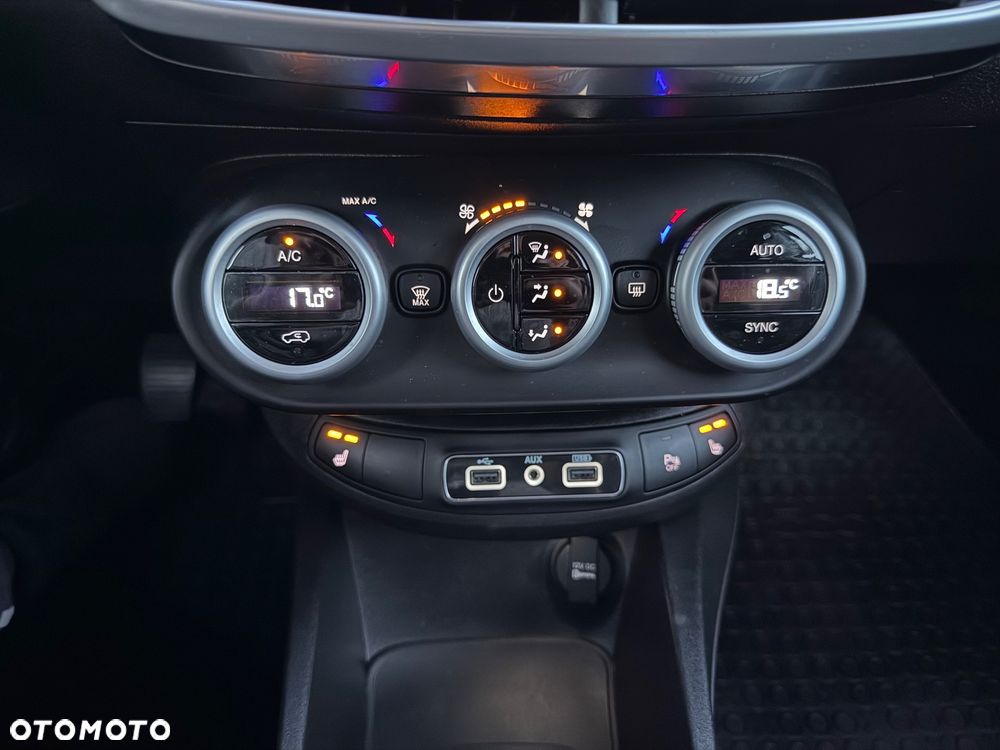 Fiat 500X 1.0 FireFly Turbo 4x2 S&S City Cross - 21