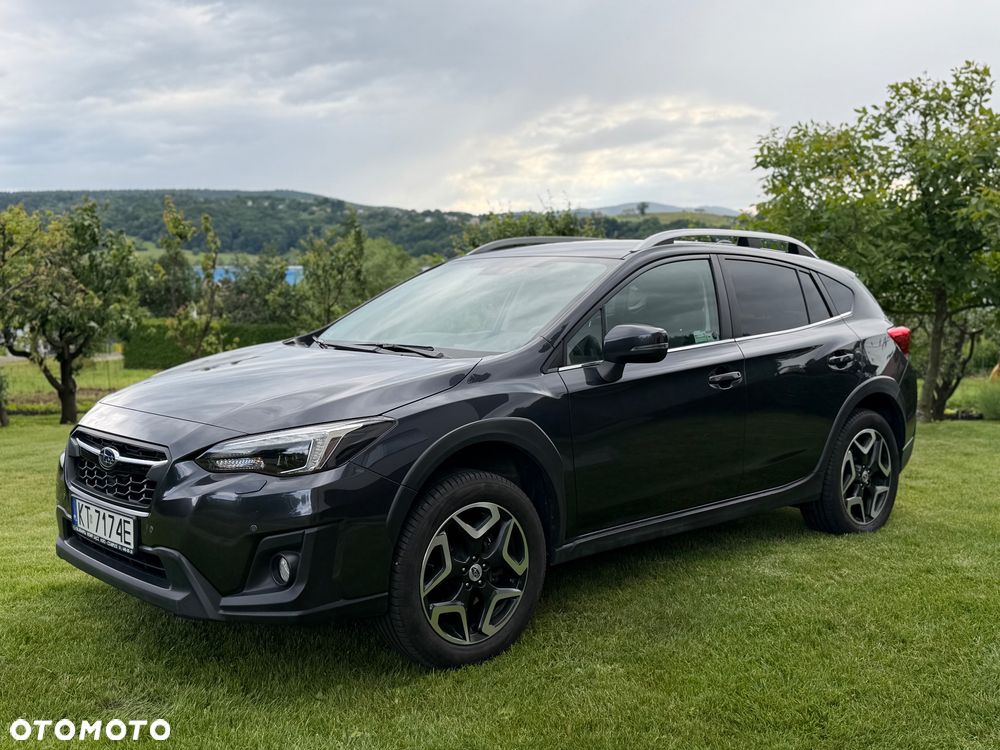 Subaru XV 2.0i Exclusive (EyeSight) Lineartronic - 20