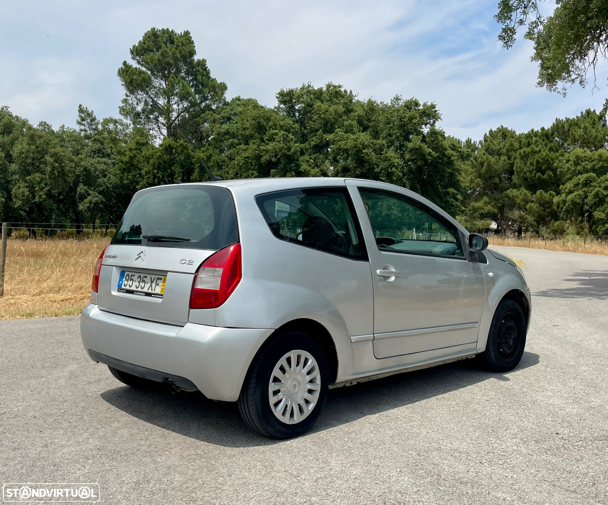 Citroën C2 1.1 - 5